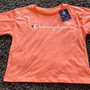 NWT Champion women’s crop top